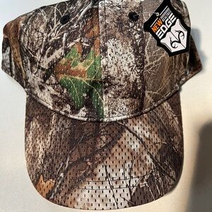 Camouflage Baseball Cap